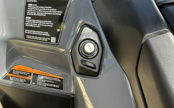 2027 Can-Am Outlander DPS 700