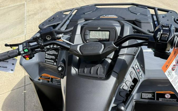 2027 Can-Am Outlander DPS 700