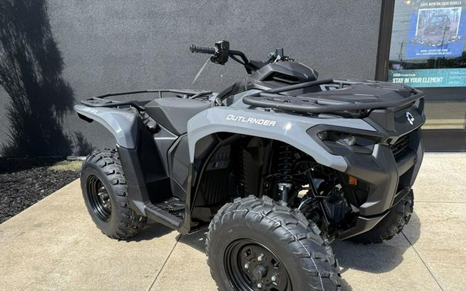 2027 Can-Am Outlander DPS 700