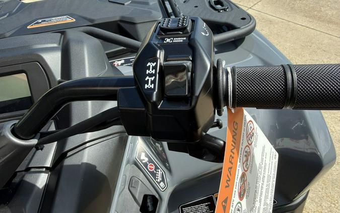 2027 Can-Am Outlander DPS 700
