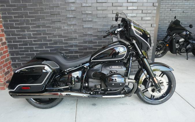 New 2025 BMW R1800B BAGGER DEMO