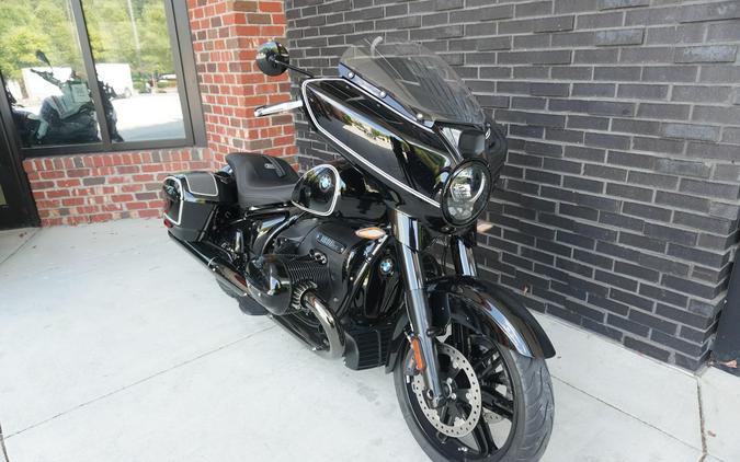 New 2025 BMW R1800B BAGGER DEMO