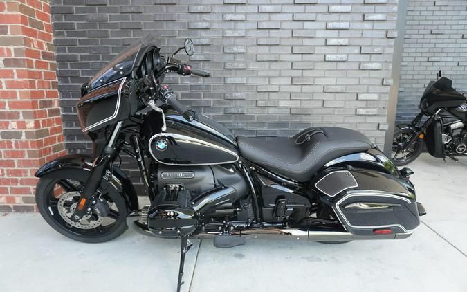 New 2025 BMW R1800B BAGGER DEMO
