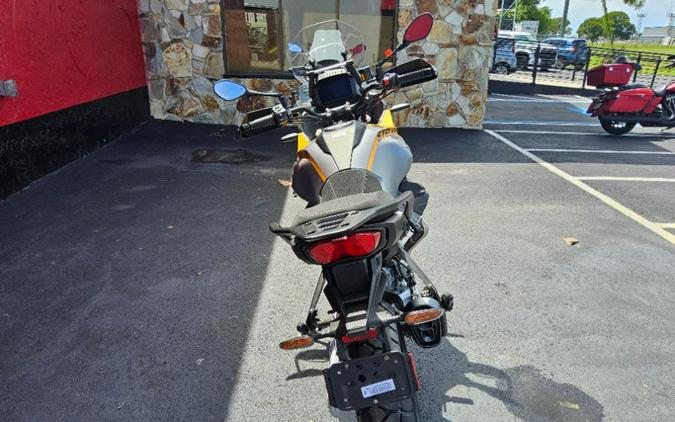 2025 Moto Guzzi Stelvio PFF Rider Assistance Solution