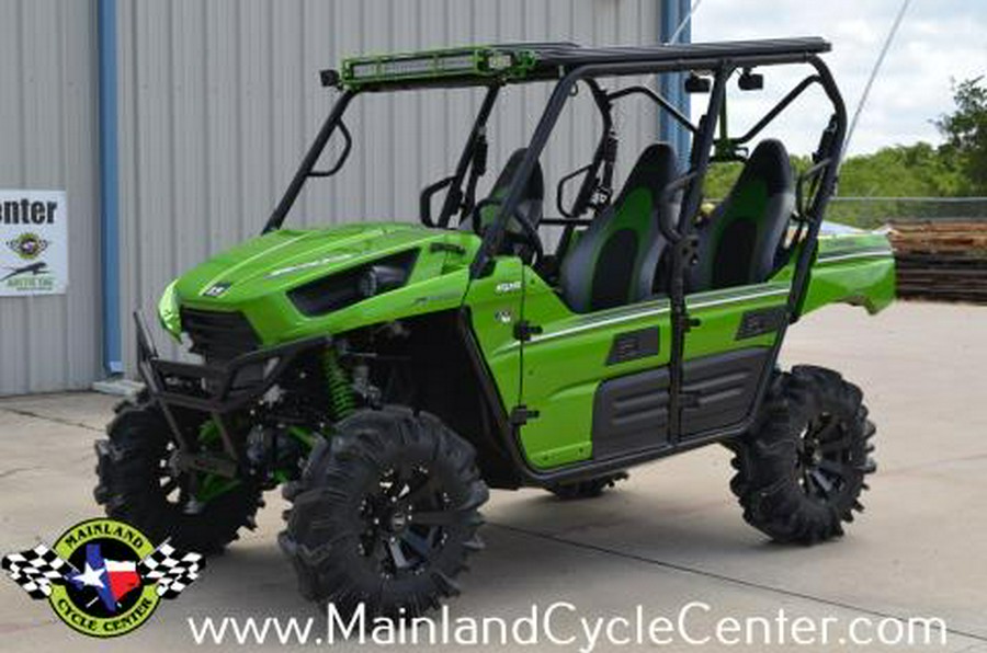 2014 Kawasaki Teryx4™ LE