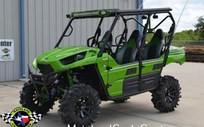 2014 Kawasaki Teryx4™ LE