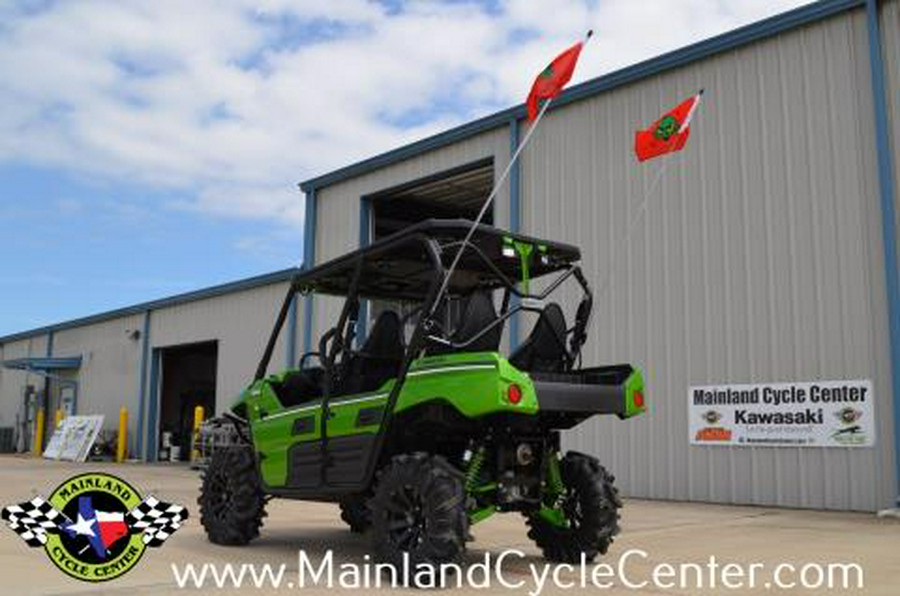 2014 Kawasaki Teryx4™ LE