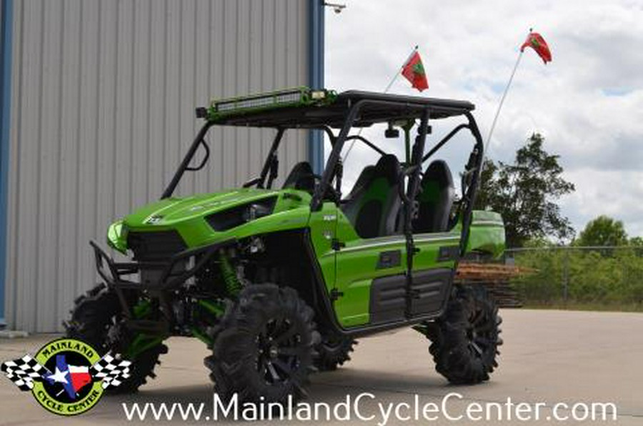 2014 Kawasaki Teryx4™ LE