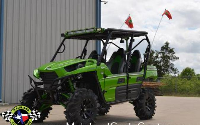 2014 Kawasaki Teryx4™ LE