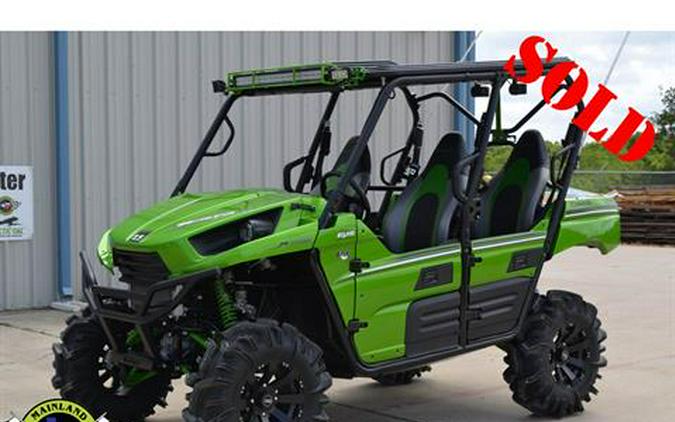 2014 Kawasaki Teryx4™ LE