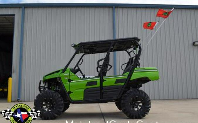 2014 Kawasaki Teryx4™ LE