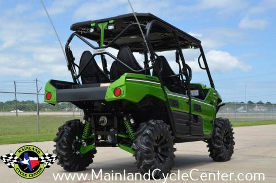 2014 Kawasaki Teryx4™ LE