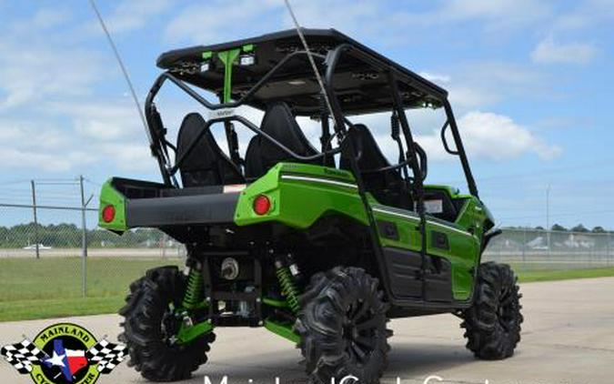 2014 Kawasaki Teryx4™ LE