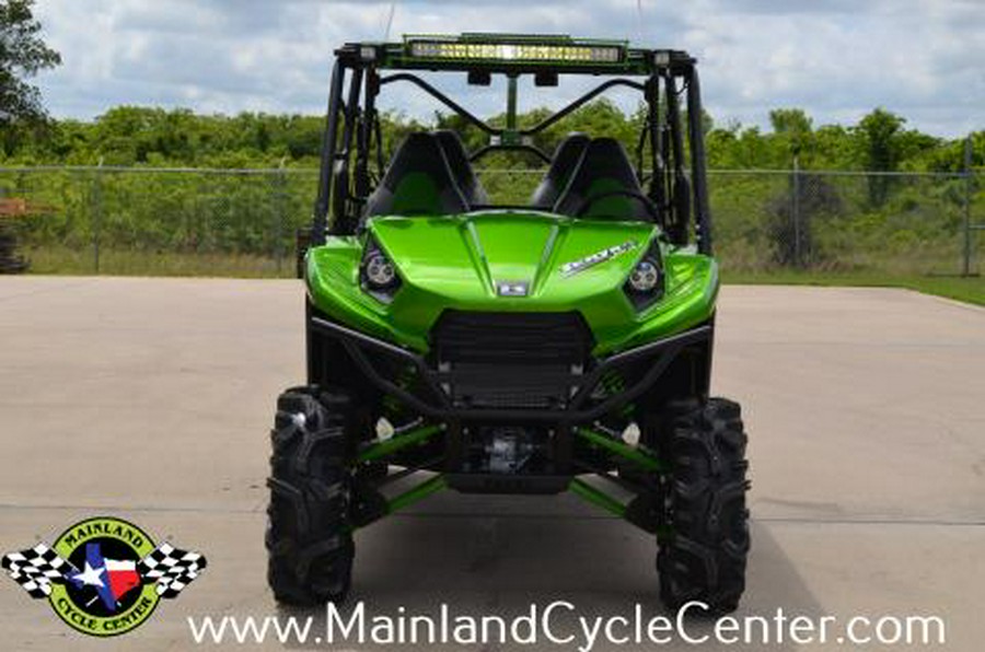 2014 Kawasaki Teryx4™ LE