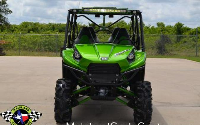 2014 Kawasaki Teryx4™ LE