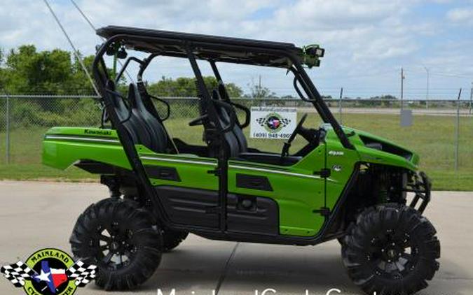 2014 Kawasaki Teryx4™ LE