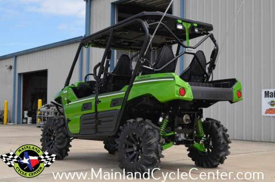 2014 Kawasaki Teryx4™ LE