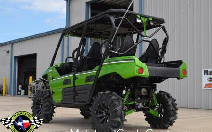 2014 Kawasaki Teryx4™ LE