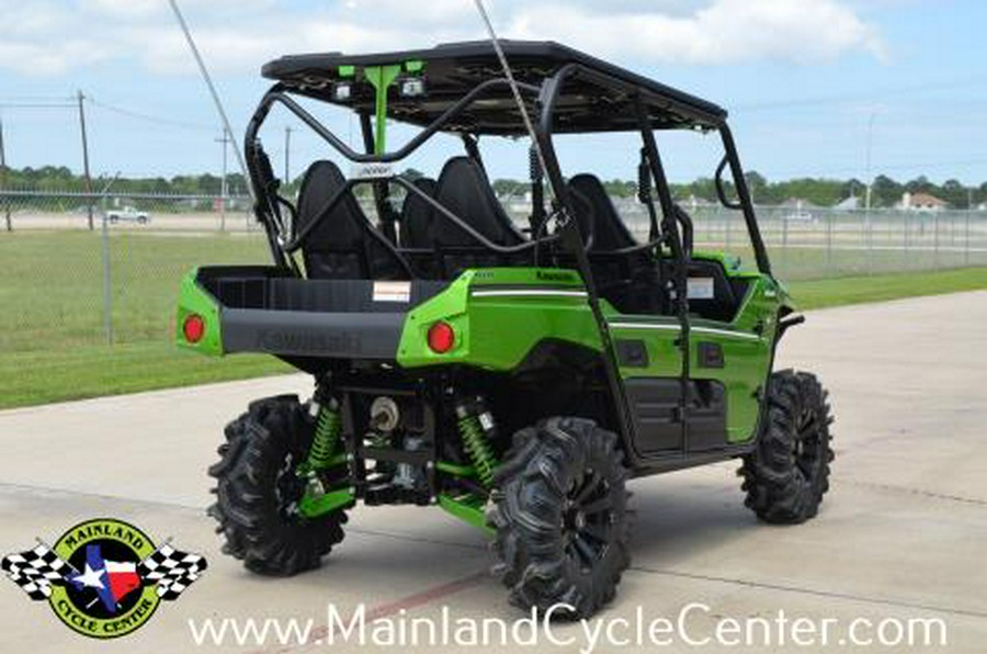 2014 Kawasaki Teryx4™ LE