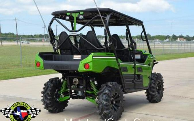 2014 Kawasaki Teryx4™ LE