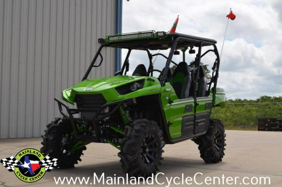 2014 Kawasaki Teryx4™ LE