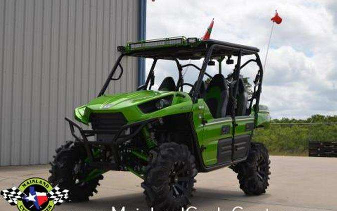 2014 Kawasaki Teryx4™ LE