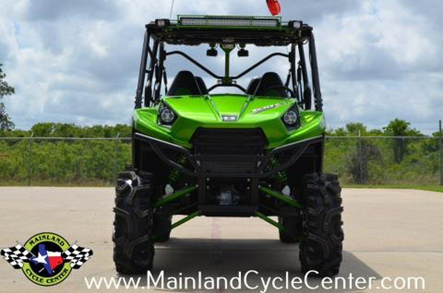 2014 Kawasaki Teryx4™ LE