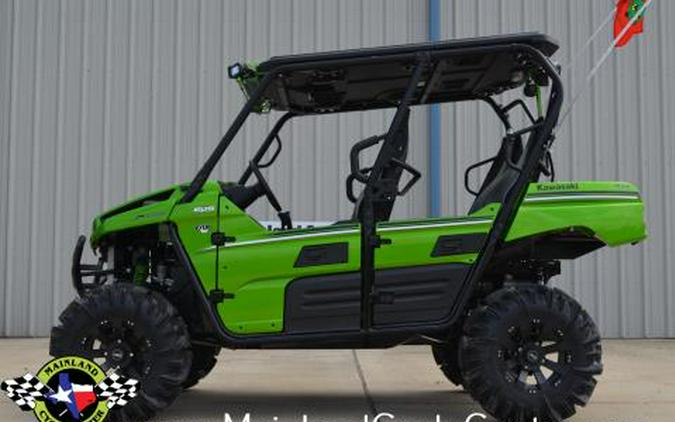 2014 Kawasaki Teryx4™ LE