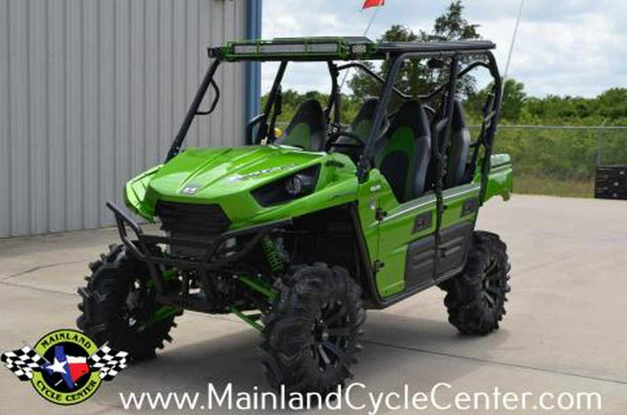 2014 Kawasaki Teryx4™ LE