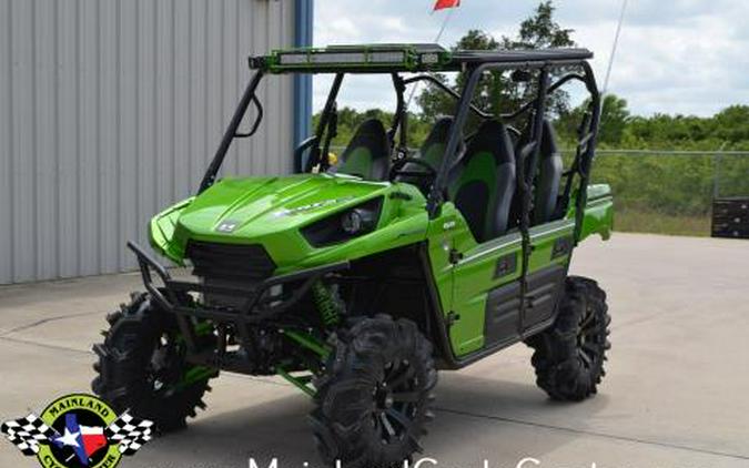 2014 Kawasaki Teryx4™ LE