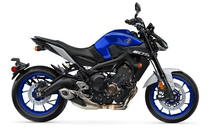 2020 Yamaha MT-09