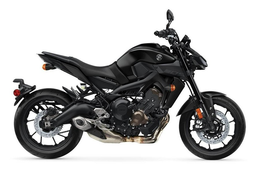 2020 Yamaha MT-09