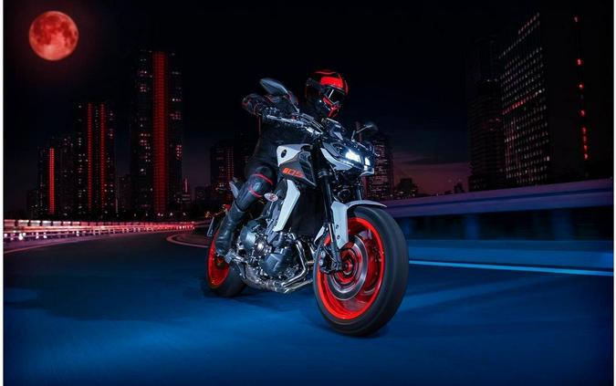 2020 Yamaha MT-09