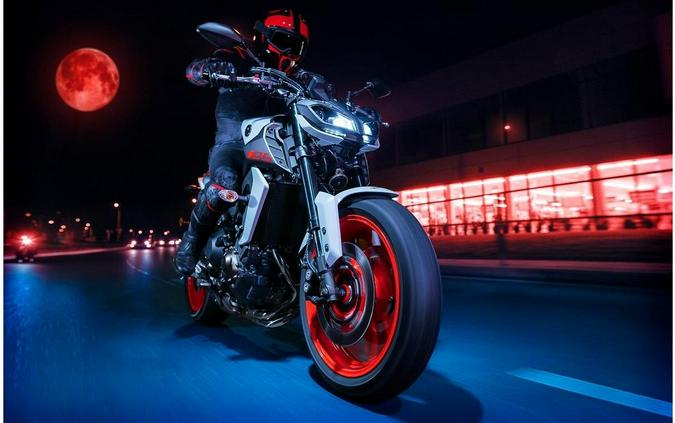 2020 Yamaha MT-09