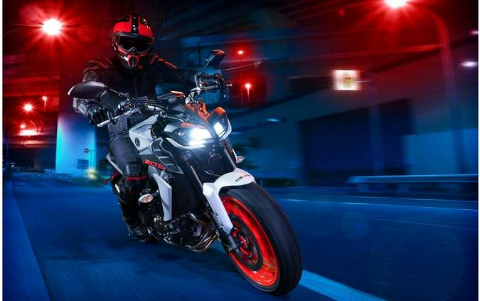 2020 Yamaha MT-09