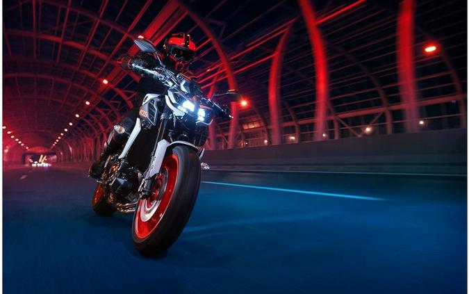 2020 Yamaha MT-09