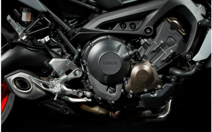 2020 Yamaha MT-09