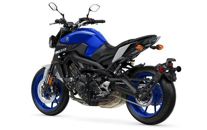 2020 Yamaha MT-09