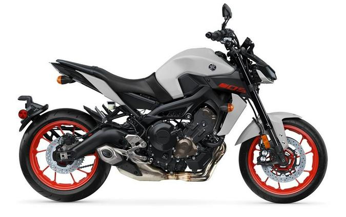 2020 Yamaha MT-09