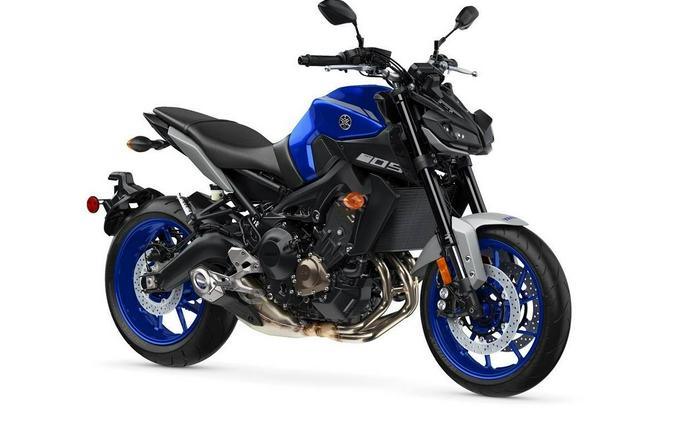 2020 Yamaha MT-09