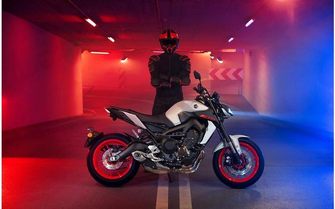 2020 Yamaha MT-09