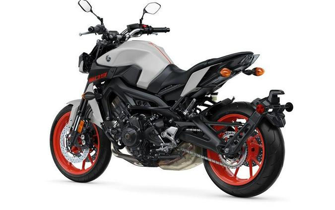 2020 Yamaha MT-09