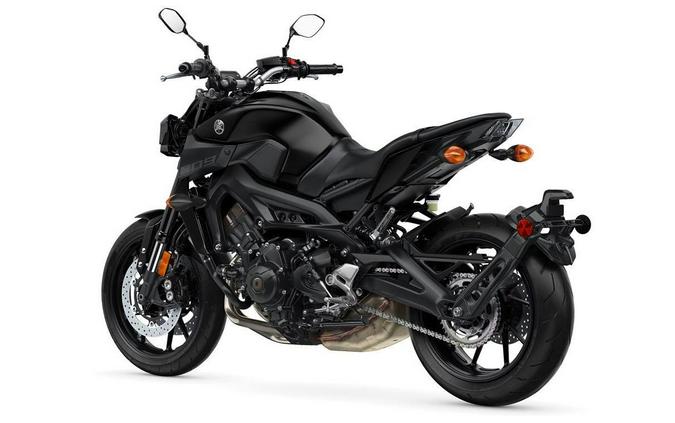 2020 Yamaha MT-09