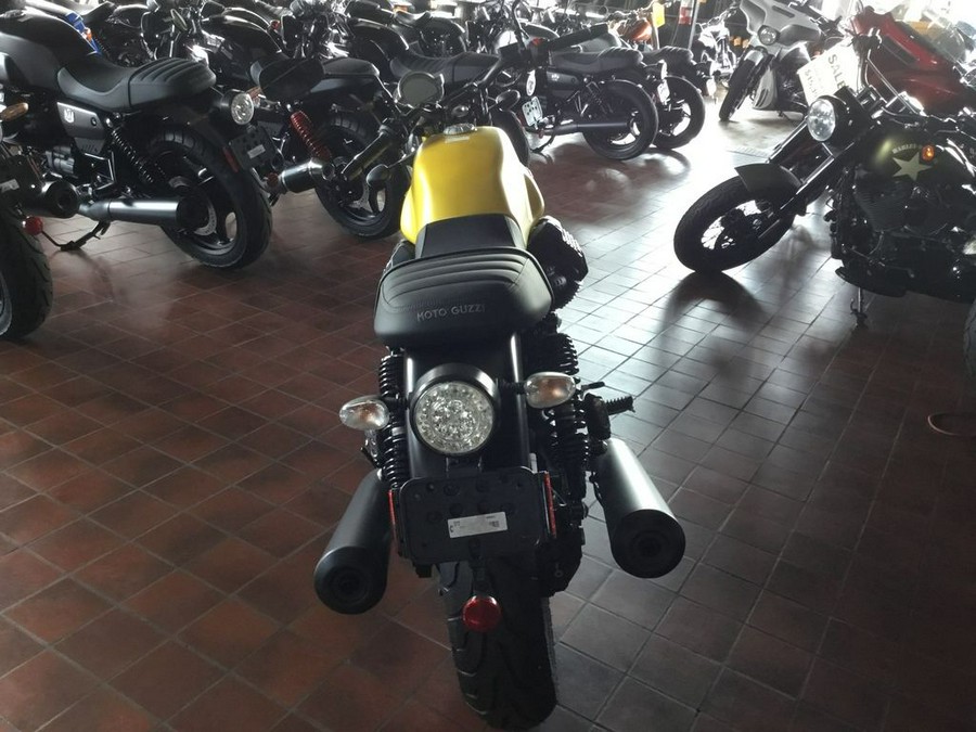 2023 Moto Guzzi V7 Stone