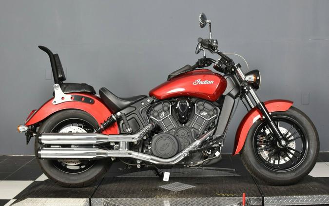 2021 Indian Scout