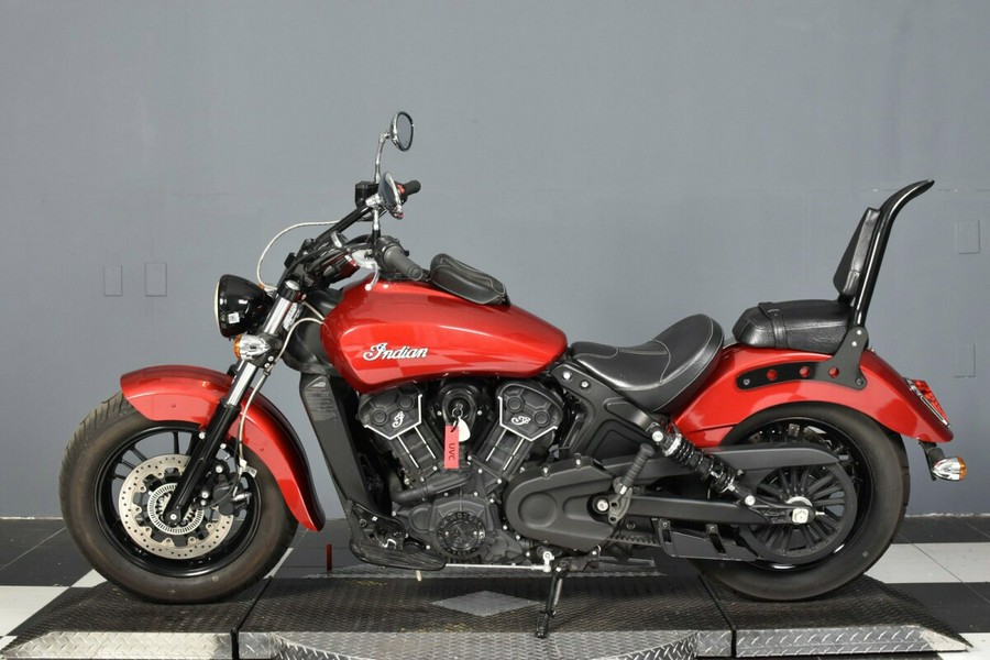 2021 Indian Scout