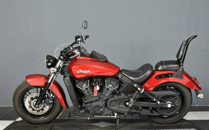 2021 Indian Scout