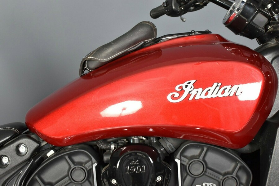 2021 Indian Scout