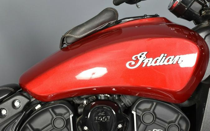 2021 Indian Scout