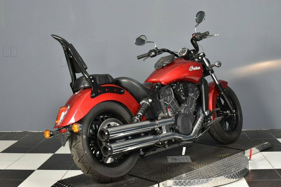 2021 Indian Scout